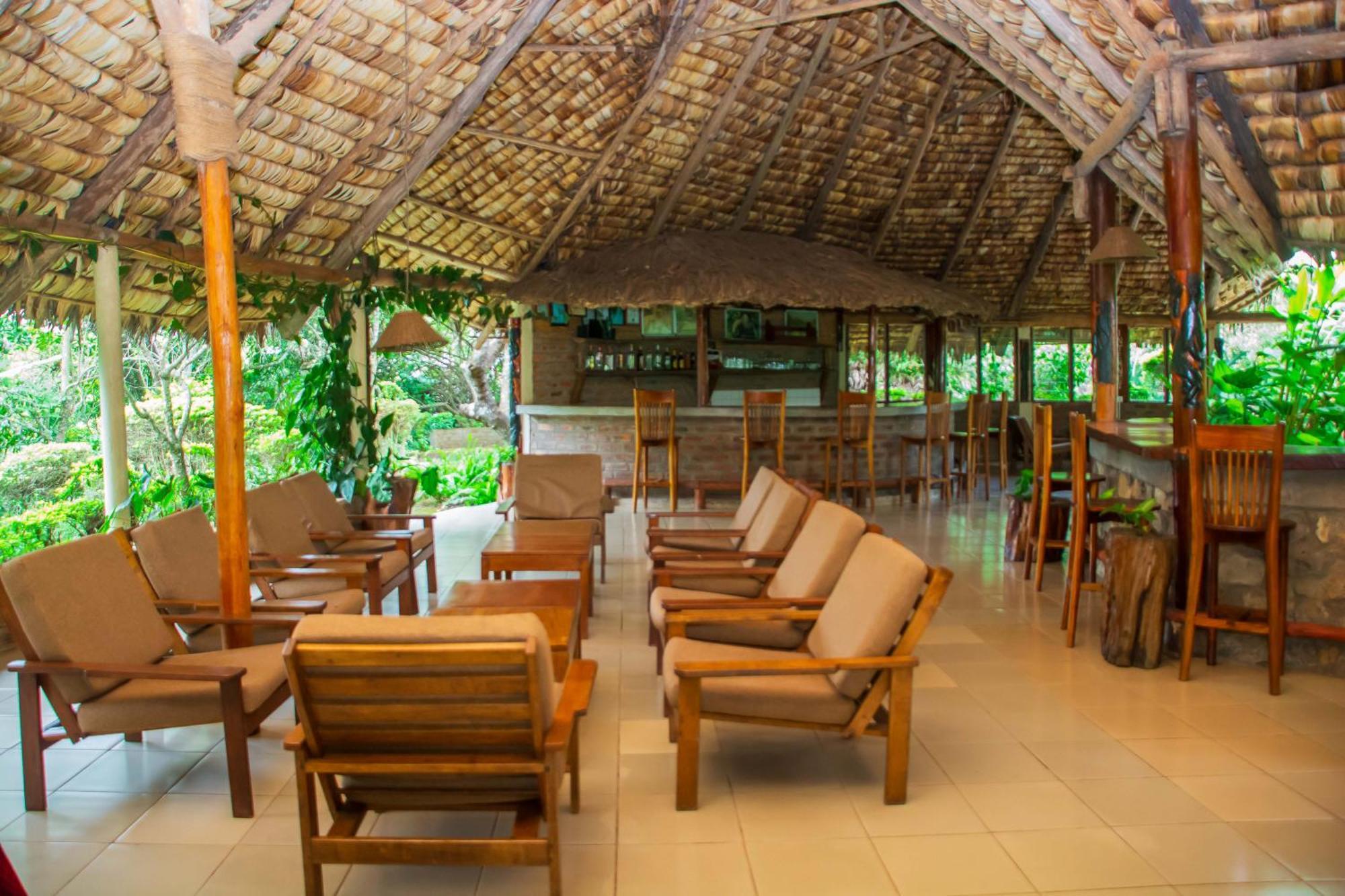 Meru Mbega Lodge Usa River Exterior photo