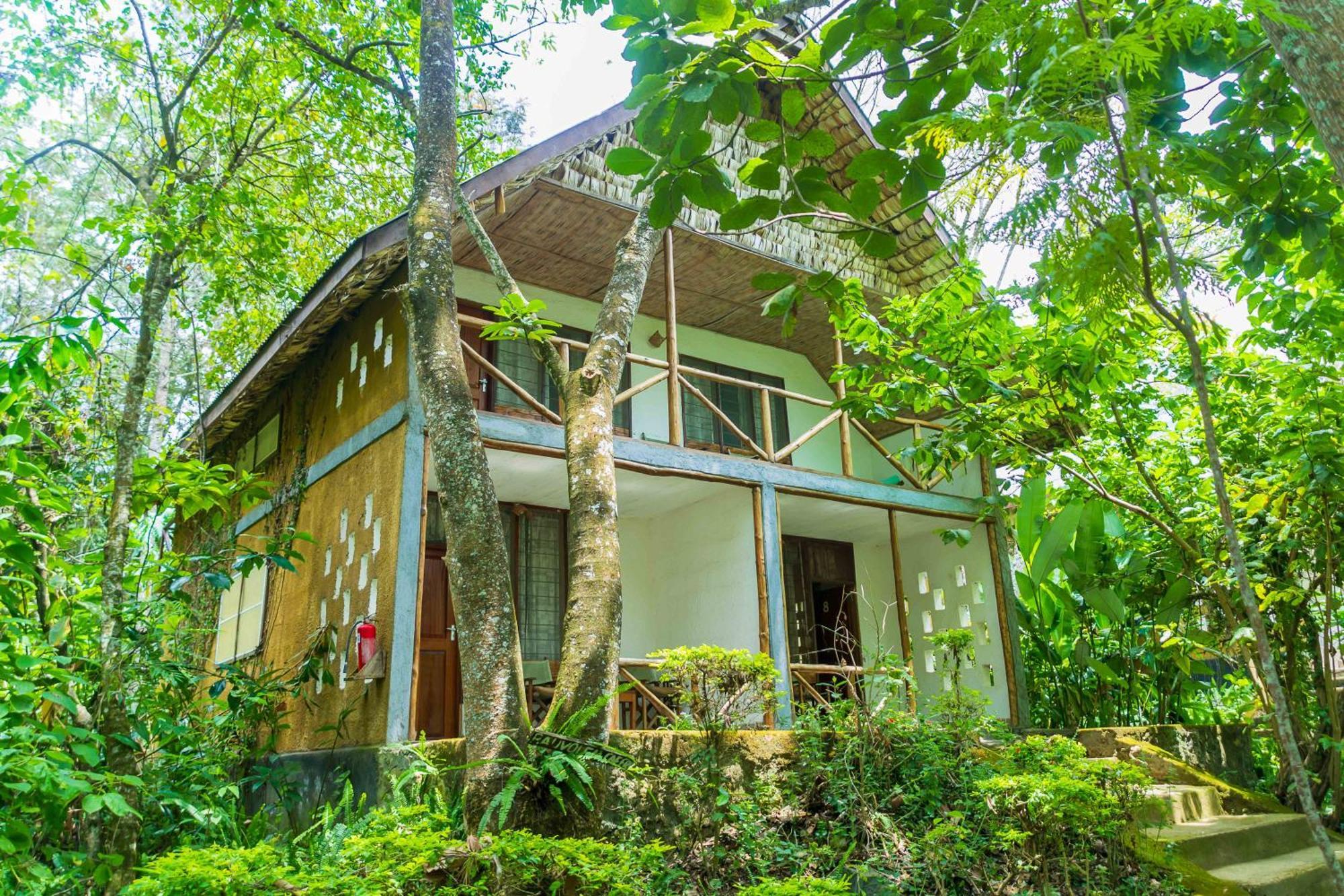 Meru Mbega Lodge Usa River Exterior photo