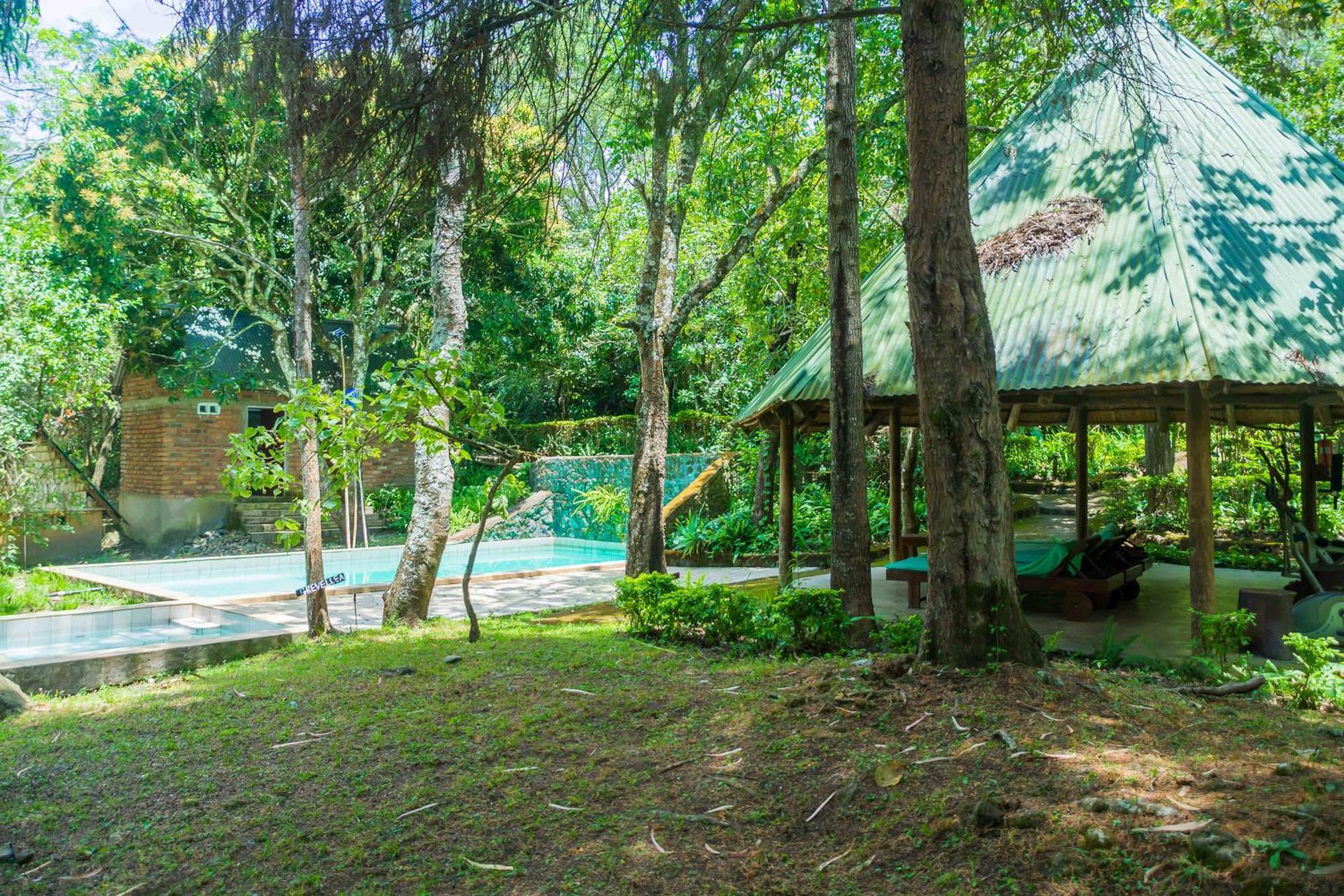 Meru Mbega Lodge Usa River Exterior photo
