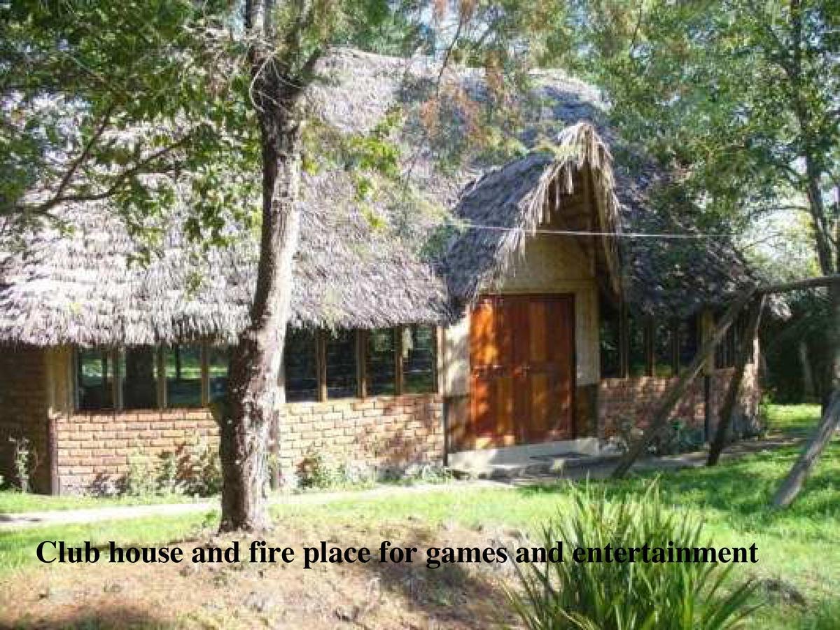 Meru Mbega Lodge Usa River Exterior photo